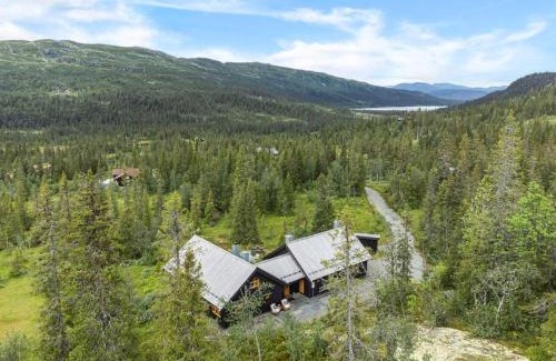 Nordre Land Chalet De Ski | Your Ideal Getaway Awaits in This Charming Cabin Retreat
