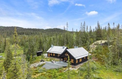 Nordre Land Chalet De Ski | Your Ideal Getaway Awaits in This Charming Cabin Retreat