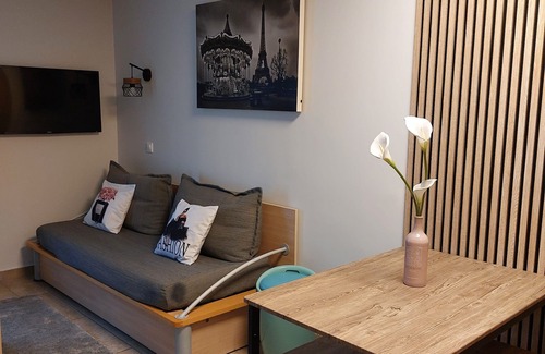 Serris Appartement | Votre séjour Ideal pour 5 a Disneyland Paris !