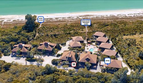 Sanibel Maison | Your Island Escape - Spacious Retreat with Wrap-Around Lanai and Private Beach