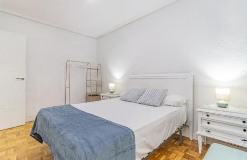 San Jose Appartement | Your Large Family Apartment in Zaragoza