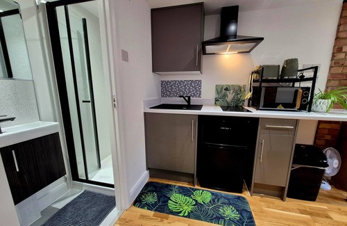 Edmonton Appartement | Your London Escape - Cosy Studio w parking