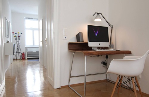 Schottenfeld Appartement | Your luxury apartment in the heart of the city!