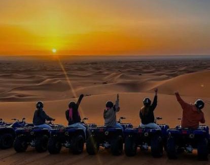 Merzouga Appartement | Your Luxury Camp