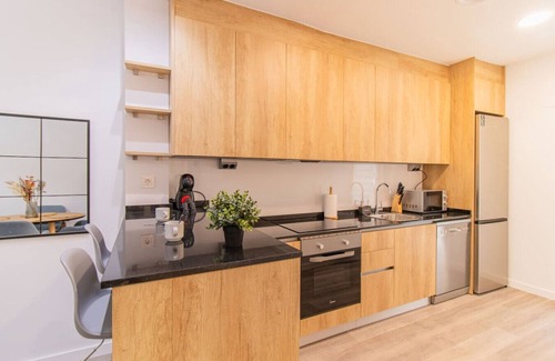 Zaragoza Old Town Appartement | Your luxury getaway in downtown Zaragoza