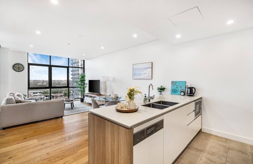 Sydney Appartement | Your Luxury Weekend Getaway in Wentworth Point