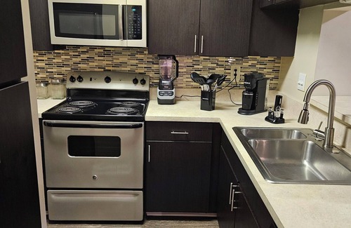 Old Fourth Ward Appartement | Your Midtown Relaxation Spot
