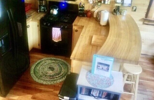Taberg Cabine | Location de chalet "Your Neck of the Woods": escapade paisible avec vue sur Fish Creek