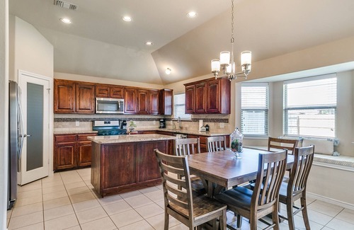 Edmond Maison | Your Oasis of Calm: Where Family Chaos Meets Cozy!