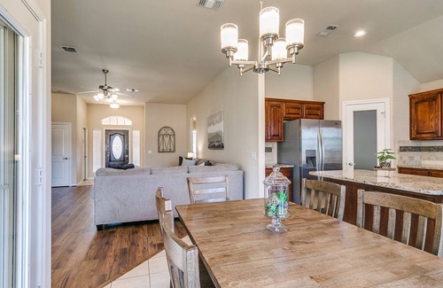 Edmond Maison | Your Oasis of Calm: Where Family Chaos Meets Cozy!