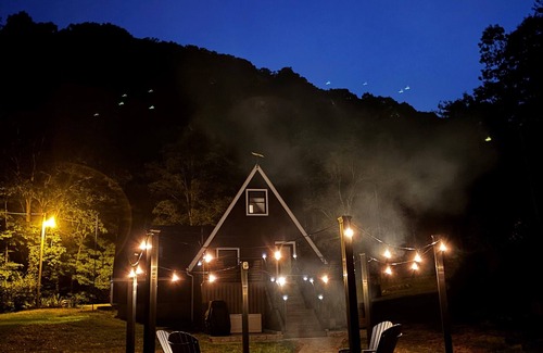 Beeson Cabine | Your own cabin in Southern WV on 65 acres close to golf, skiing, ATV, and more!