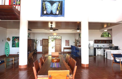 Savegre Maison | Your own house in the jungle, 5 minutes from the beach!
