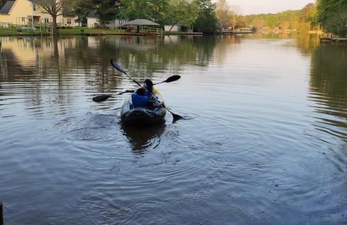 Macon Maison | Your Own Lakehouse