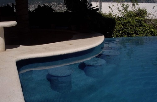 La Poza Maison | Votre propre paradis Surplombant la baie d'Acapulco