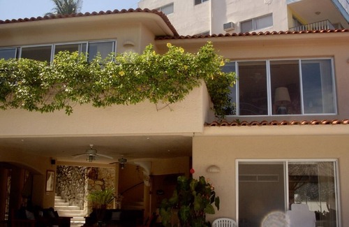 La Poza Maison | Votre propre paradis Surplombant la baie d'Acapulco