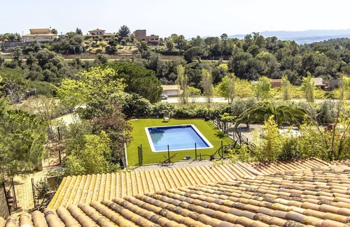 Bigues I Riells Villa | Votre propre hôtel privé à 30 min de BCN pour 25 convives !