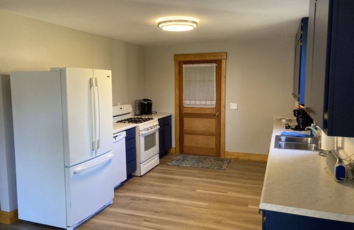 Hackensack Maison | Your Own Private Resort on Woman Lake!