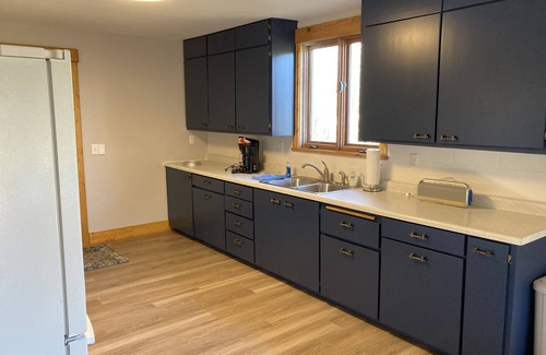 Hackensack Maison | Your Own Private Resort on Woman Lake!