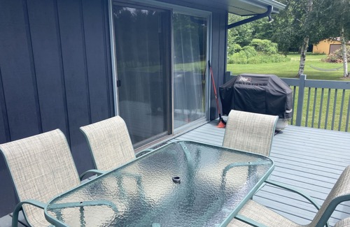Hackensack Maison | Your Own Private Resort on Woman Lake!