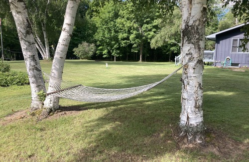 Hackensack Maison | Your Own Private Resort on Woman Lake!
