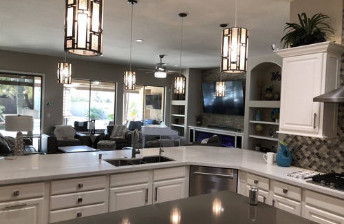 Palm Valley Maison | Gorgeous Desert Oasis under the Sun ☀️🌴 No Fee Heat for Heated pool & Spa!