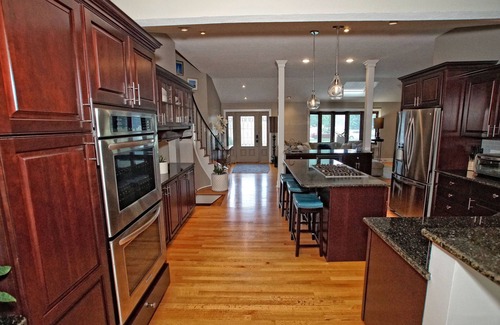 Westlake Maison | Your own suburban oasis on Cleveland's West Side