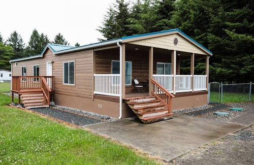 Forks Maison | Your perfect Base Camp: Central, pet friendly w/ Starlink