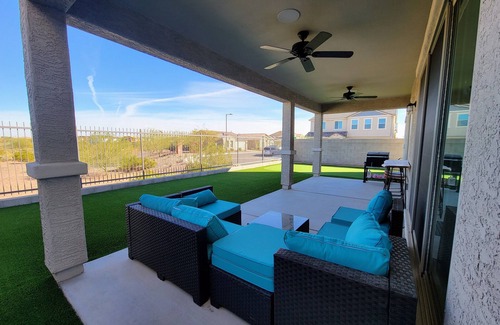 Buckeye Maison | Your Perfect Family Friendly Arizona Getaway!