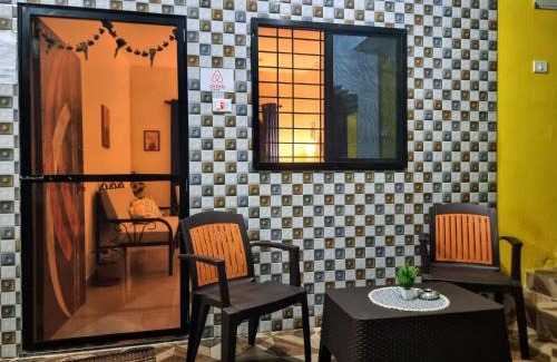 Poliem Appartement | Your perfect high standart cosy Home near Arambol with 2BHK