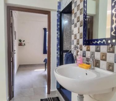 Poliem Appartement | Your perfect high standart cosy Home near Arambol with 2BHK