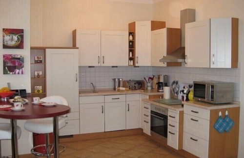 Nienhagen Appartement | Votre appartement privé 5 étoiles dans la station balnéaire de Nienhagen