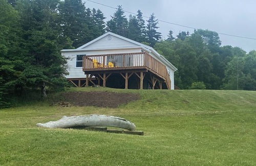 Big Bras d'Or Cottage | Votre plage privée vous attend, Bras d 'Or Lake, du Cap-Breton