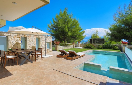 Pallini Villa | Your private haven in breathtaking Halkidiki