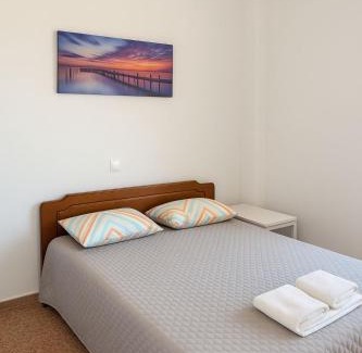 Karpenisi Appartement | Your refuge overlooking port 6A