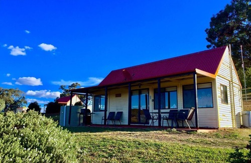 Kains Flat Cabine | Your Relaxing Rural Escape