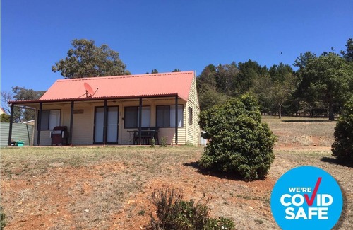Kains Flat Cabine | Your Relaxing Rural Escape