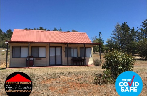 Kains Flat Cabine | Votre escapade rurale relaxante
