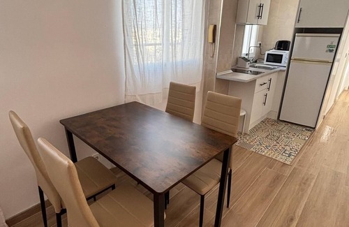 Distrito Norte Sierra Appartement | Your Sanctuary with a View of History: Live Córdoba from the Heart of the City