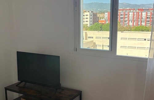 Distrito Norte Sierra Appartement | Your Sanctuary with a View of History: Live Córdoba from the Heart of the City