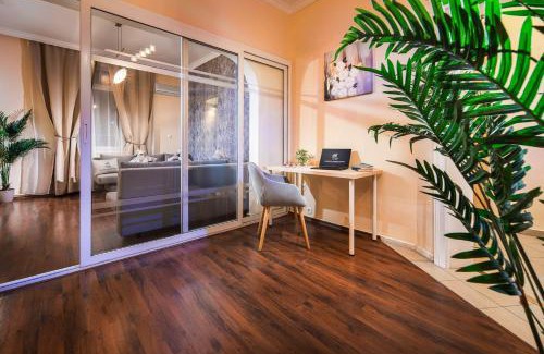 Sofia City Center Appartement | Your Spacious Home With Terrace & 3 Acs
