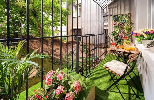 Sofia City Center Appartement | Your Spacious Home With Terrace & 3 Acs