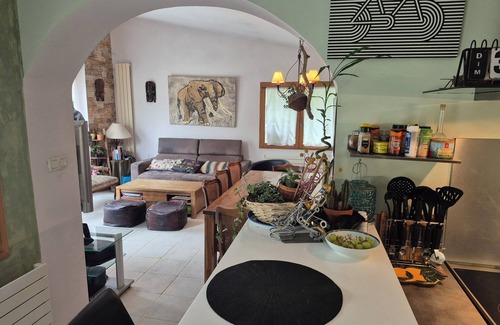 Saint-Theoffrey Maison | Your stay in the Alps between lakes and mountains.
