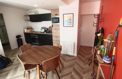 North district Appartement | Votre Escale - Magellan Cinema