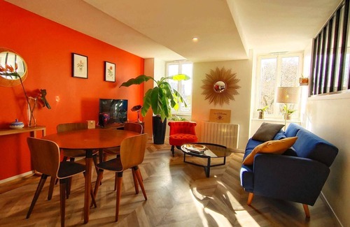 North district Appartement | Votre Escale - Magellan Cinema