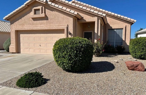 Canyon Ridge West Maison | Your Super Bowl & Spring Training home base! Golf Course Getaway in Surprise!