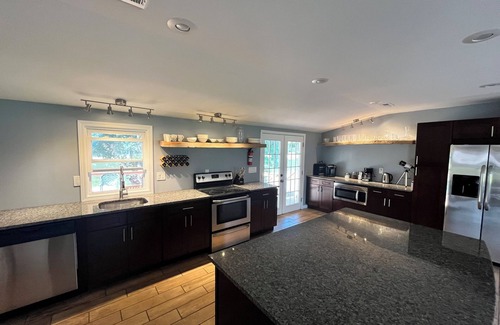 Morton Maison | Your Tranquil Oasis on the Susquehanna River