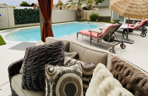 Paradise Valley Village Maison | Your Unique, Boutique, Estate Retreat