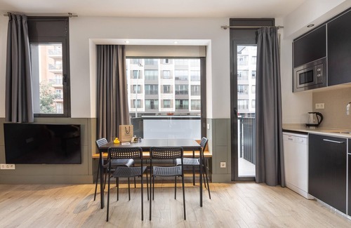 la Vila de Gracia Appartement | Tu oasis urbano en el barrio de Gracia