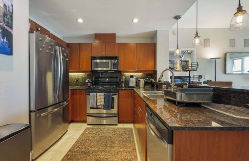 Downtown San Diego Copropriété | Your Urban Oasis in the Heart of Little Italy
