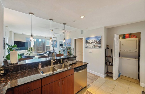 Downtown San Diego Copropriété | Your Urban Oasis in the Heart of Little Italy